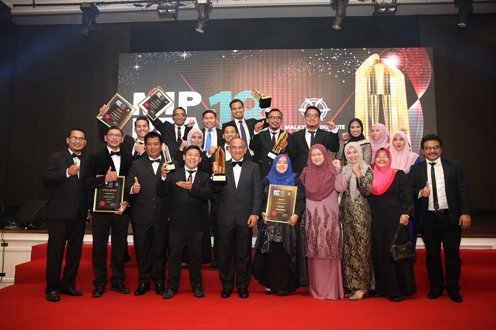 MBSA raih tempat pertama di MIPPEA 2018