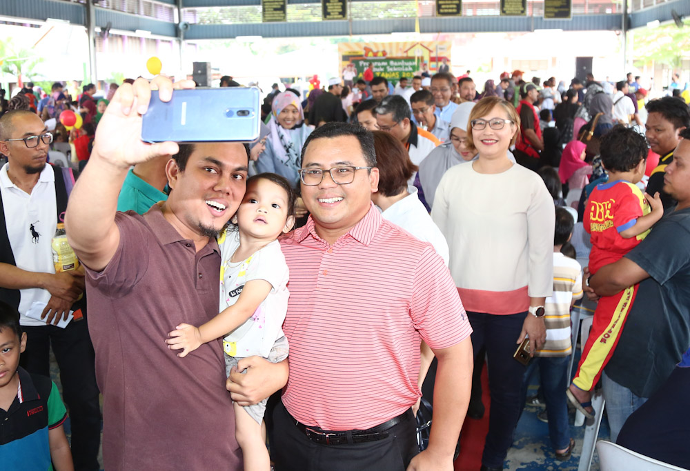 Penjajaran TAWAS dilaksana demi manfaat remaja