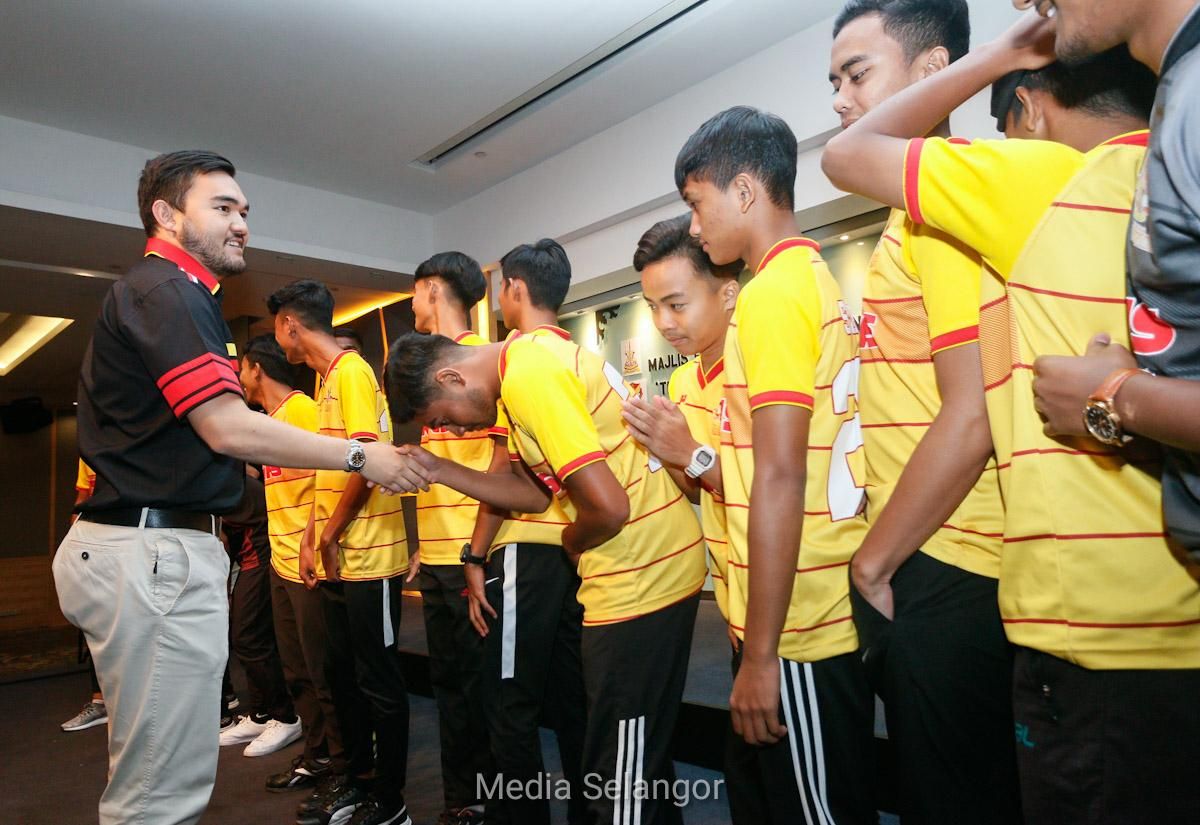 RMS rakam penghargaan kepada Ahli Jawatankuasa TSSC 2018