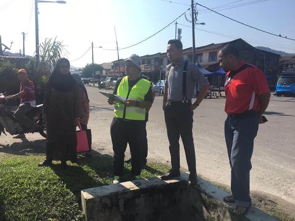 Kurang selenggara longkang punca banjir kilat di Sungai Serai
