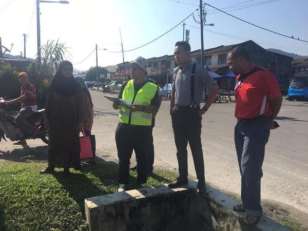 Kurang selenggara longkang punca banjir kilat di Sungai Serai