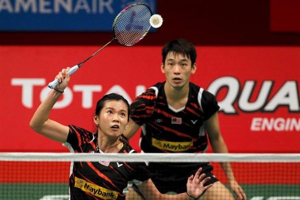 PENG SOON-LIU YING STILL HAVE CHANCE TO SEMI-FINALS
