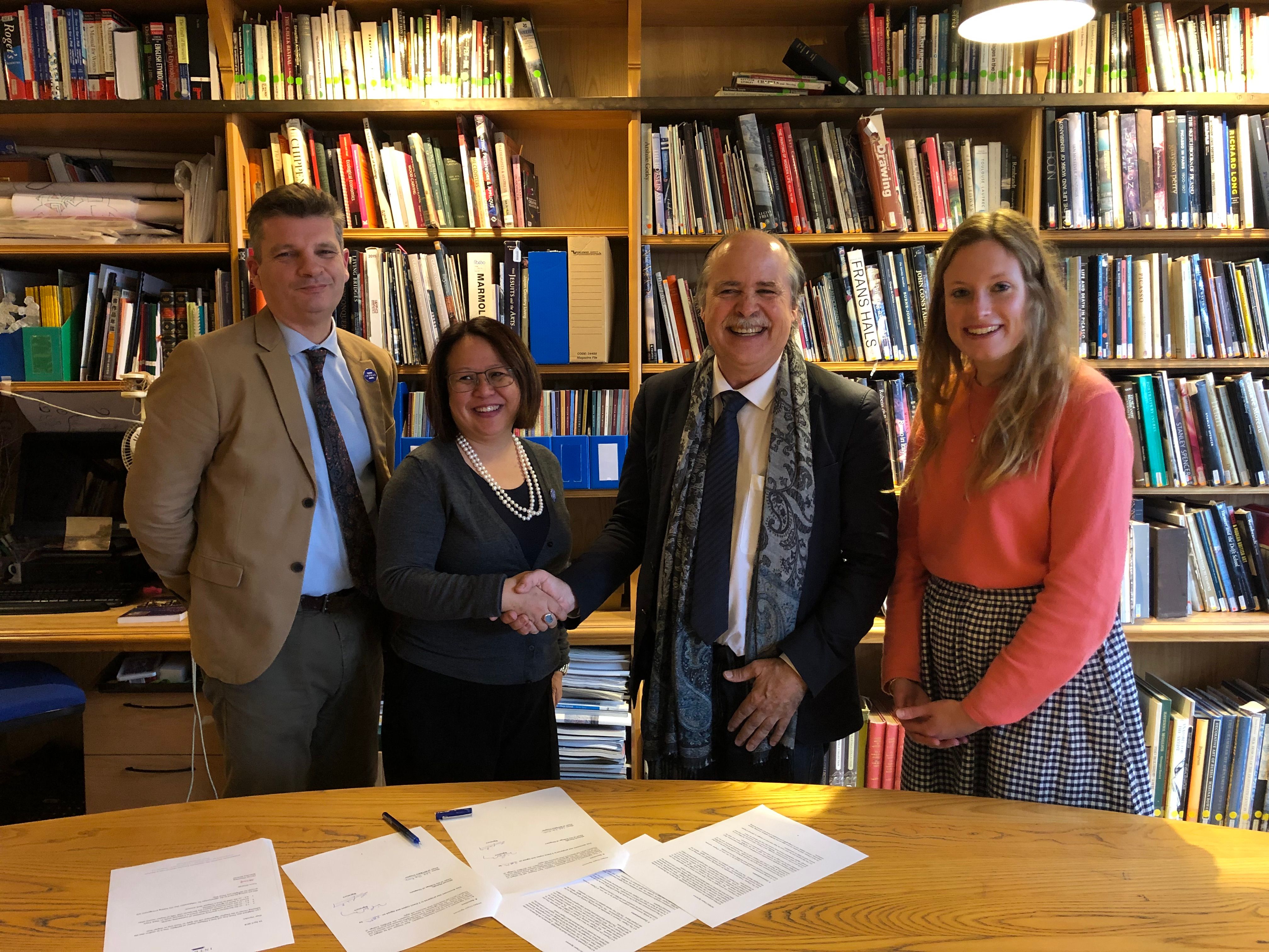 THINK CITY TO OPEN MALAYSIAN CHAPTER OF INTERNATIONAL NETWORK OF TRADITIONAL BUILDING, ARCHITECTURE AND URBANISM