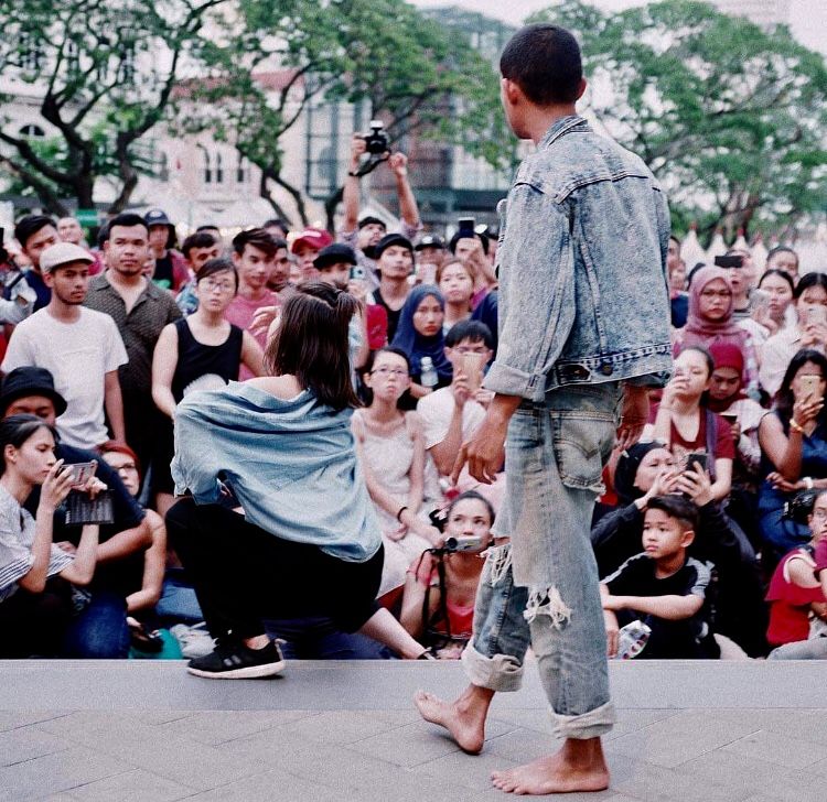 Rasukan sajak si anak muda