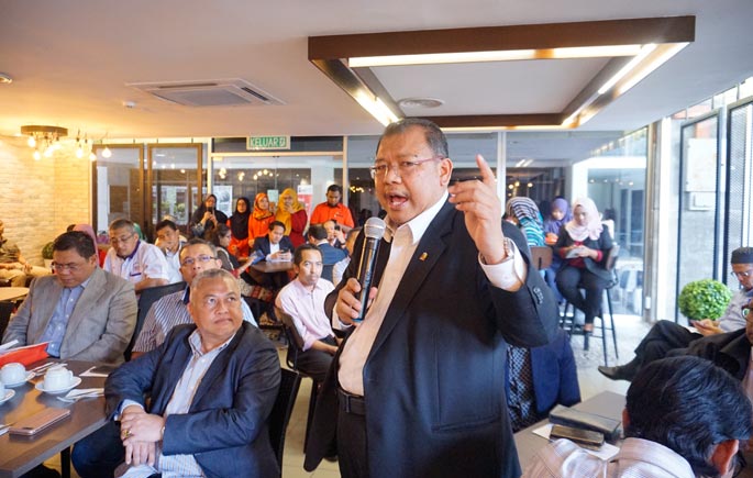 Jadikan UKM sebagai kampus usahawan