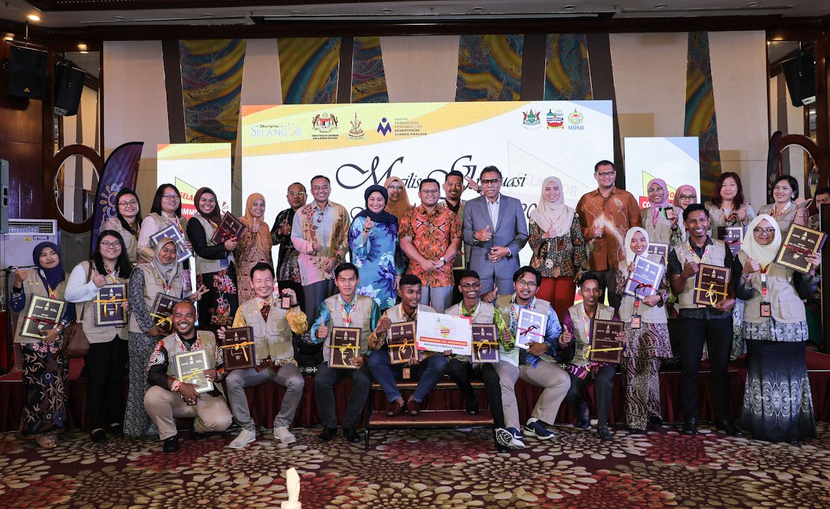 Hos Komuniti Selangor bantu jana pendapatan