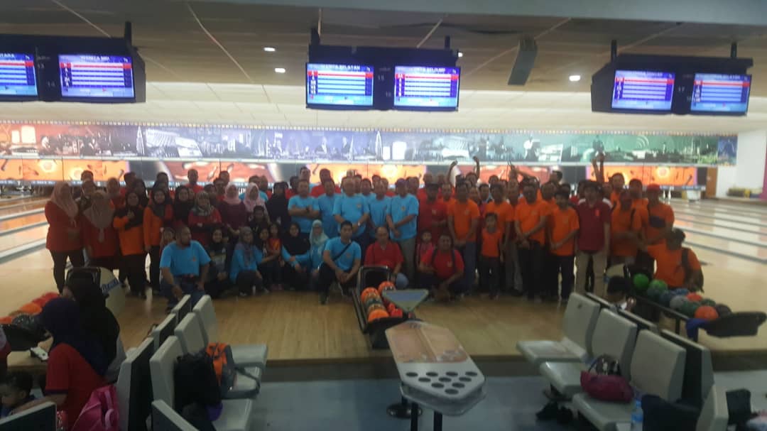 KSSB galak aktiviti sukan kakitangan