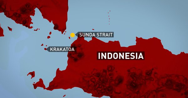 Seorang rakyat Malaysia cedera dalam kejadian tsunami Selat Sunda
