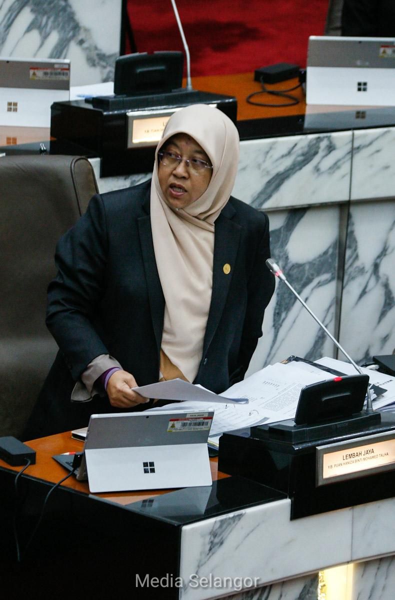 5,784 unit Rumah Selangorku lulus di Dengkil