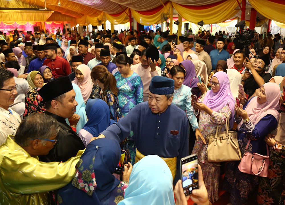 சுல்தான்: பாதுகாப்பையும் நல்லிணக்கத்தையும் பேணவும்