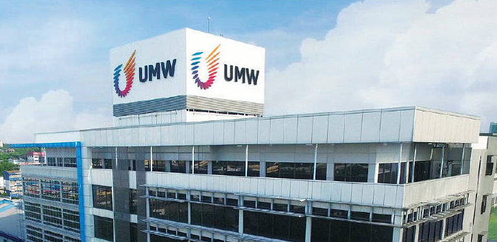 UMW muktamad langkah keluar daripada sektor gas dan minyak