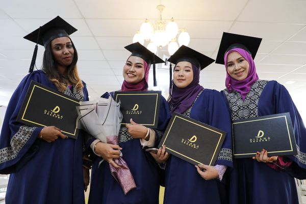 Akademi Diyana perhebat bidang kemahiran, perkenal tiga kursus baharu