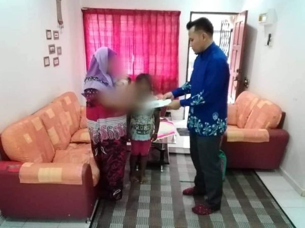LZS bantu mualaf hilang kerja