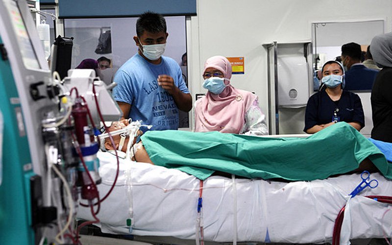 JBPM optimis Muhammad Adib tunjuk reaksi positif