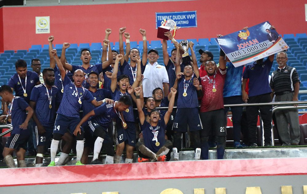 MPK tunduk MBPJ, julang Piala MB 2018