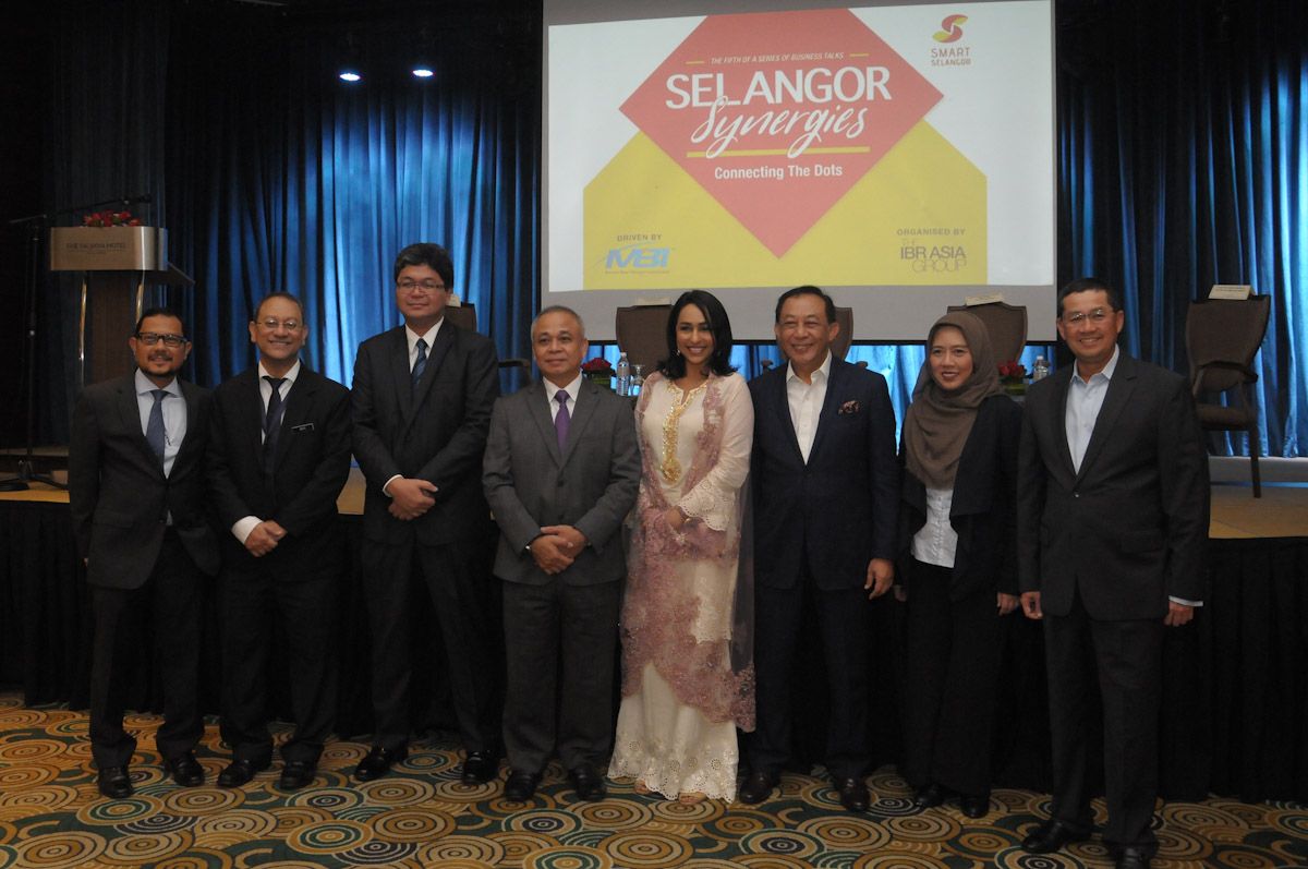 Smart Selangor Focuses on Economic and Social Development