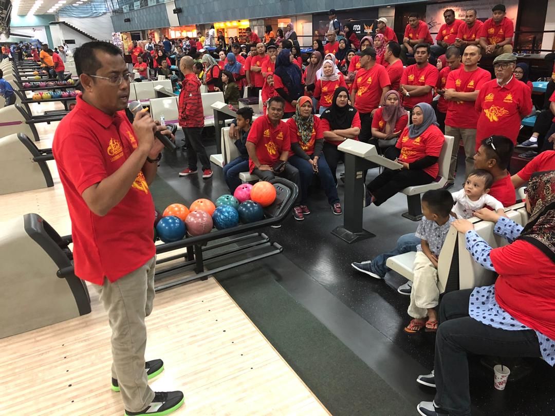 Program DUN Seri Setia terima respon positif masyarakat setempat