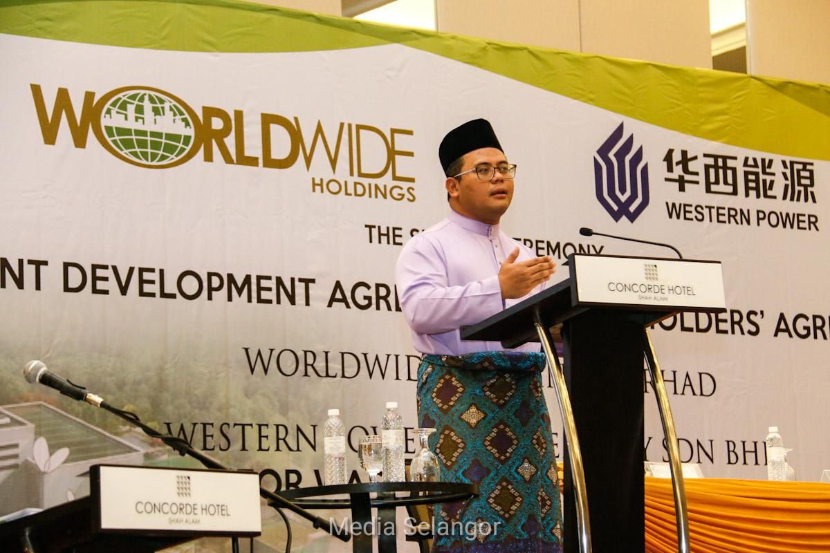 E-World 2 mudah proses dokumentasi sisa pepejal semua PBT