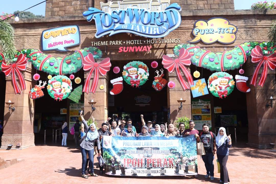 MBSA rai media ke Ipoh