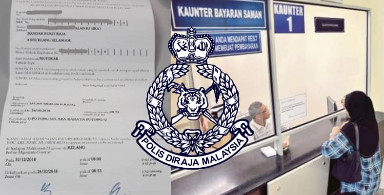 IPK Selangor tawar diskaun 50% bayar saman tertunggak