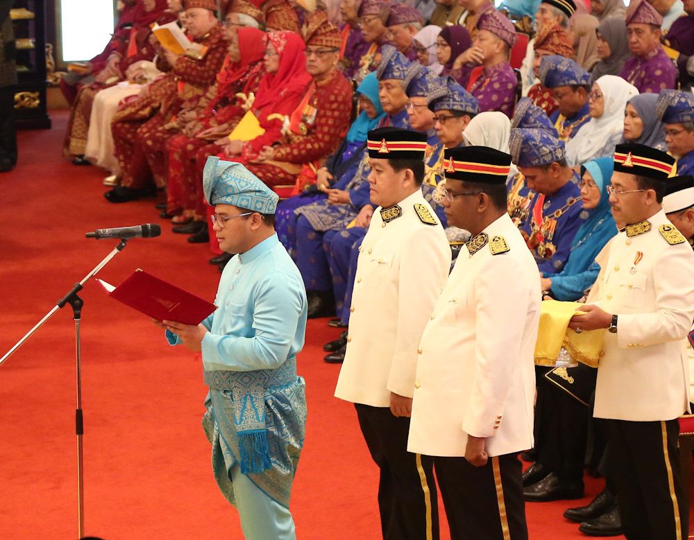 MB: Maintaining a peaceful Selangor