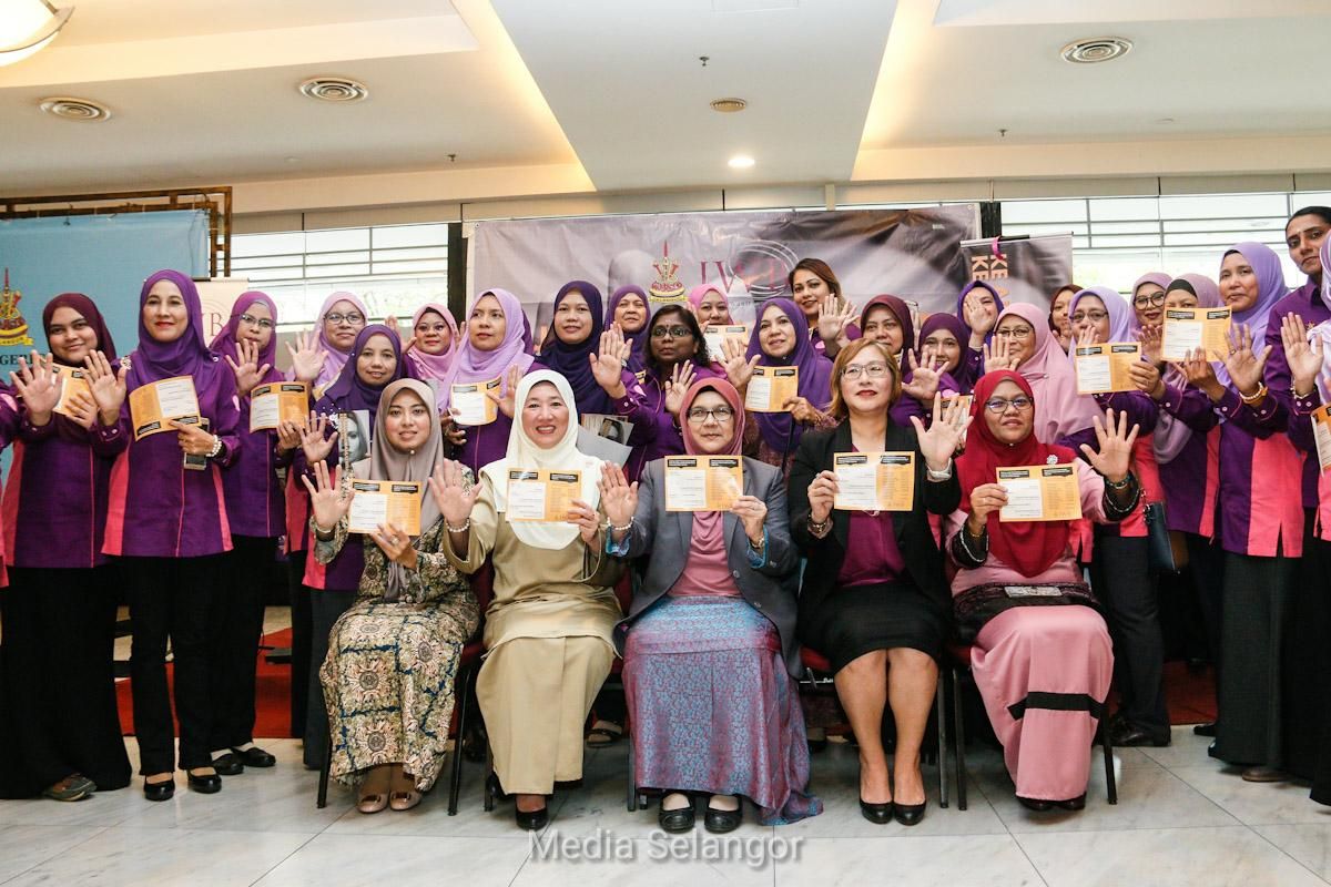 Kes keganasan wanita di Malaysia membimbangkan