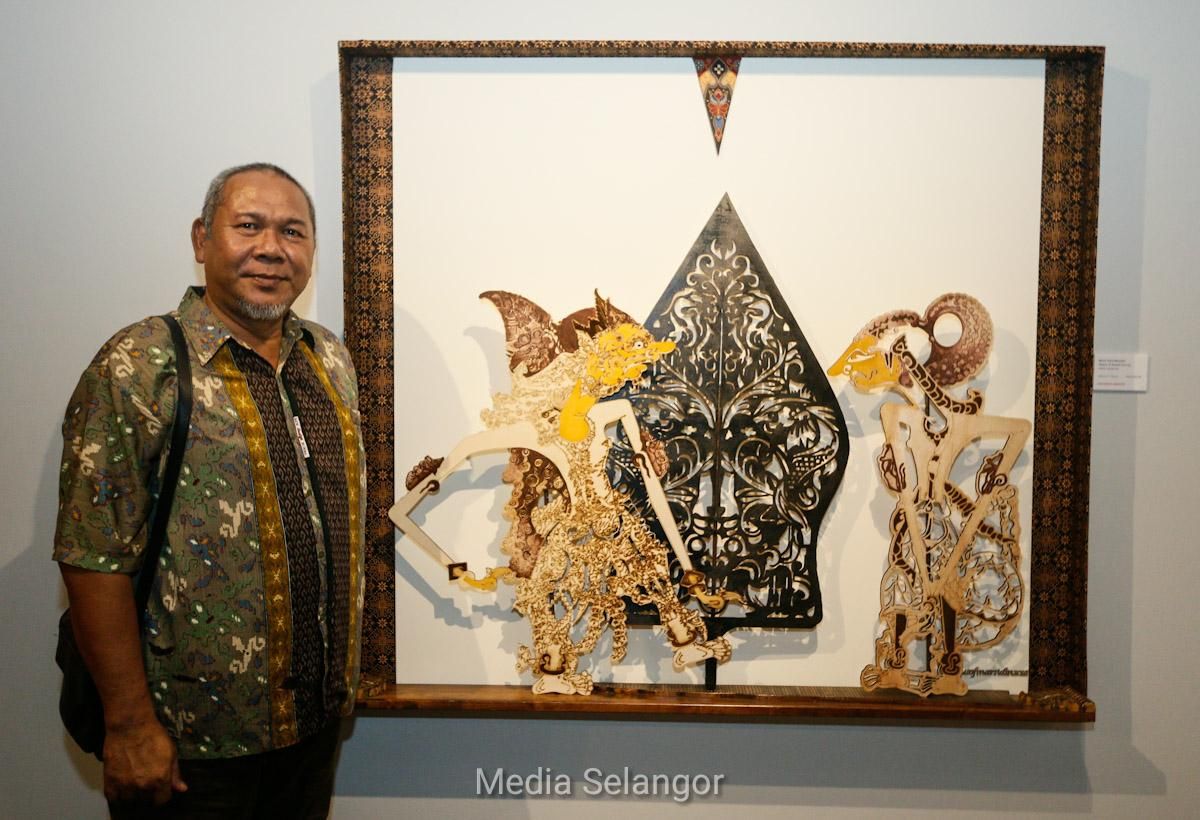 'Hikayat Di Sebalik Gunung' terjemah watak baik dan jahat