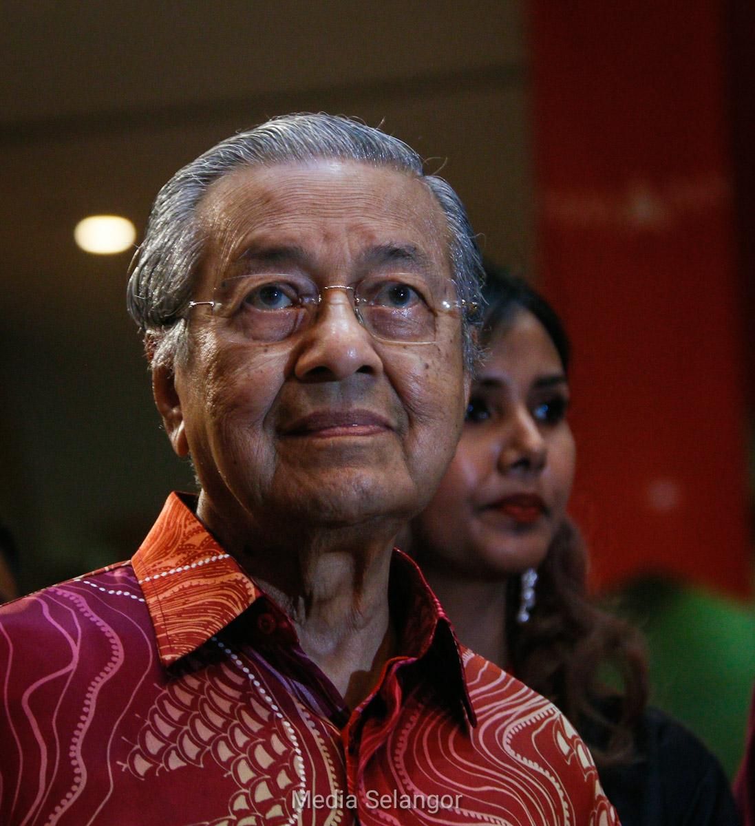 துன் மகாதீர்: 15-வது பொதுத் தேர்தலில் பாக்காத்தான் கூட்டணியை நான் வழி நடத்த மாட்டேன்