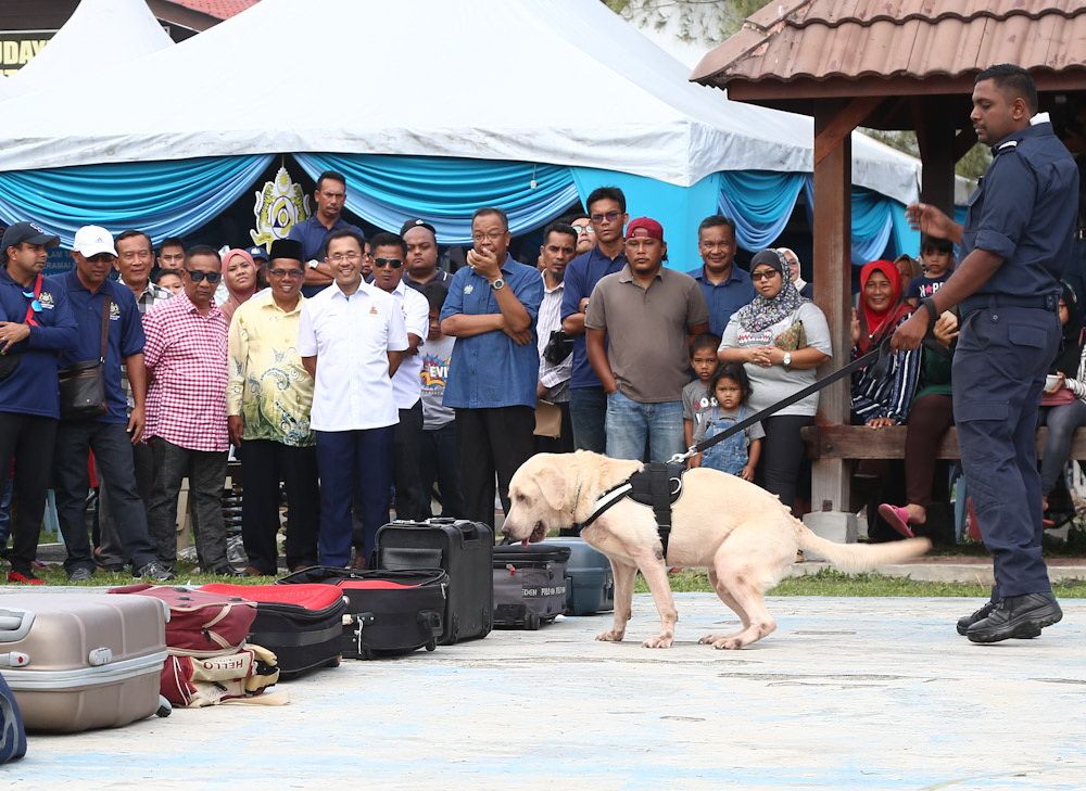 Kastam saran masyarakat jadi ‘mata dan telinga’