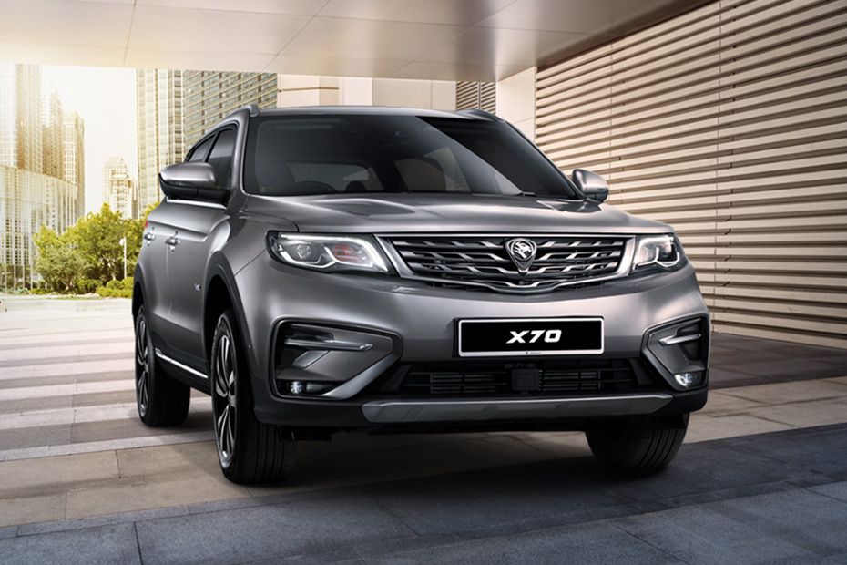 X70: SUV paling laris setakat suku pertama 2019