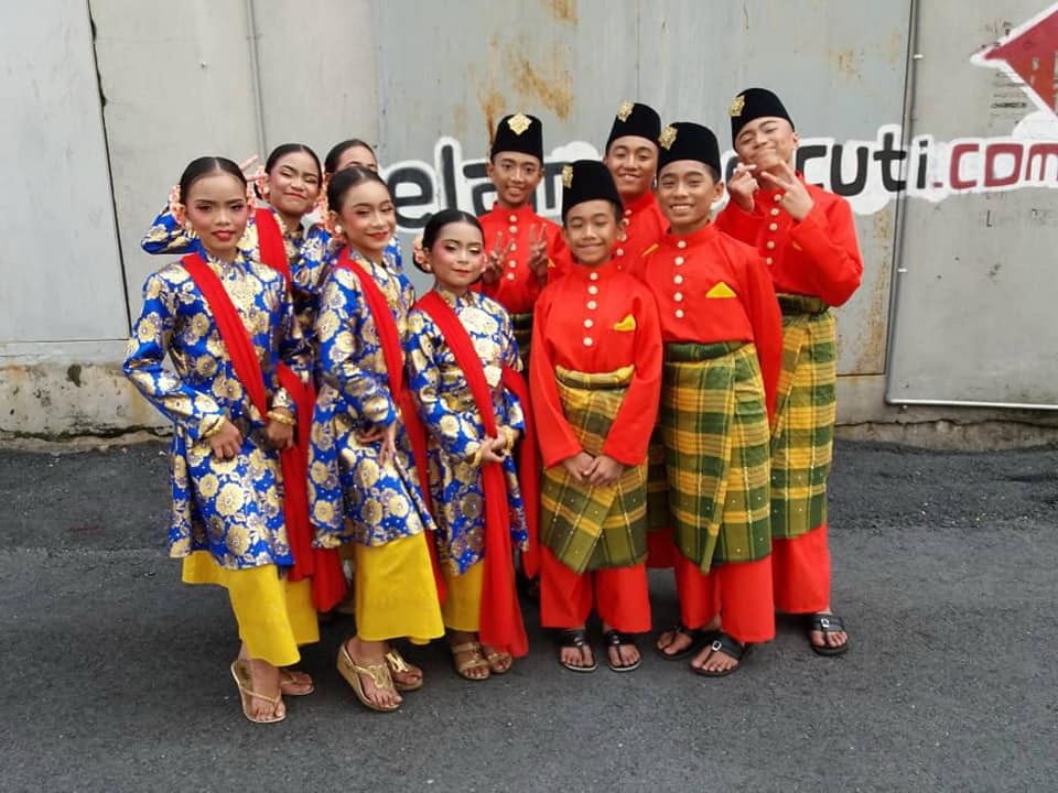 Bukan biasa-biasa, Festival Laman Seni 2018 tampil kelainan