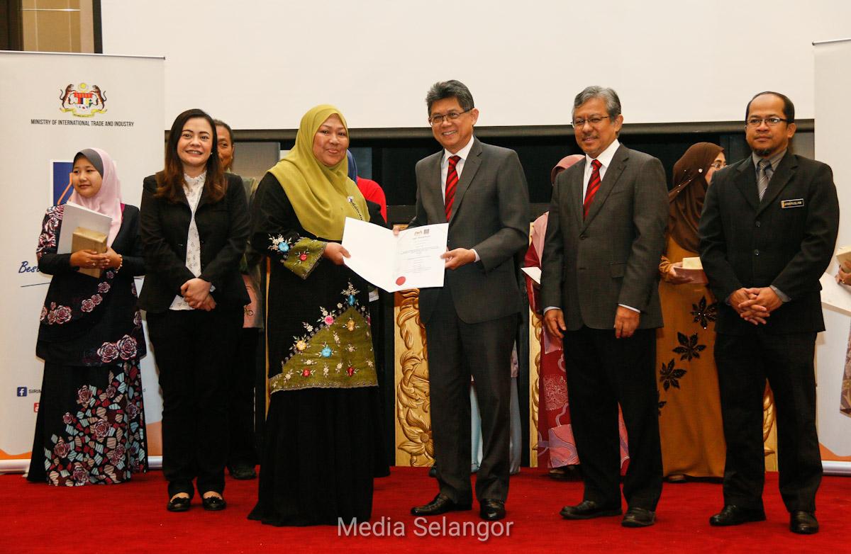 SIRIM terap elemen Industri 4.0 kepada PKS