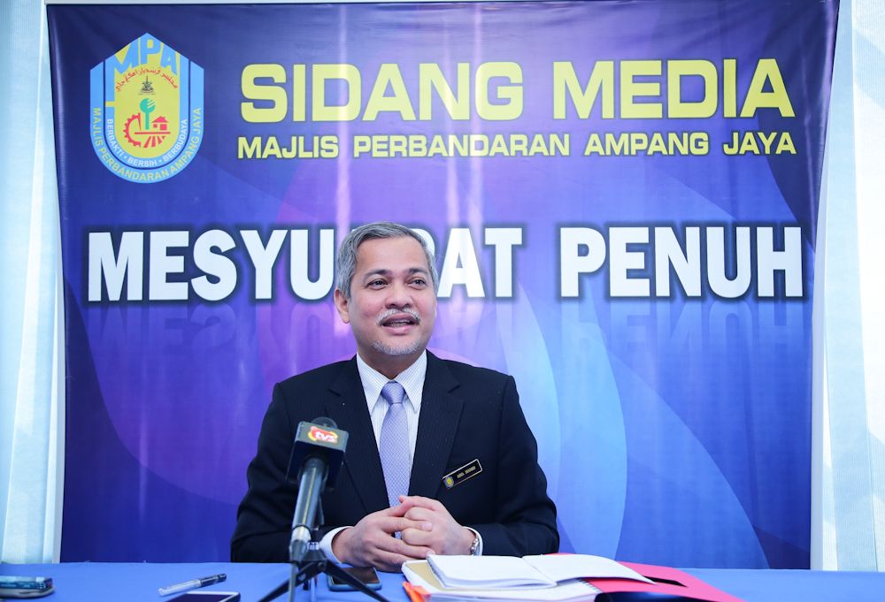 PANTAS MPAJ is ready to face the possibility of disaster