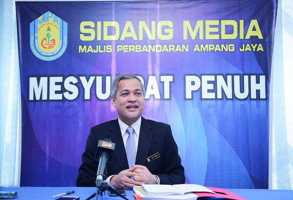 PANTAS MPAJ is ready to face the possibility of disaster