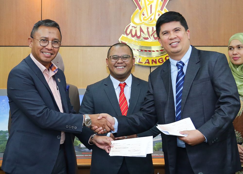 SELGATE-PROPADU bina Hospital Bangi bernilai RM267.6 juta