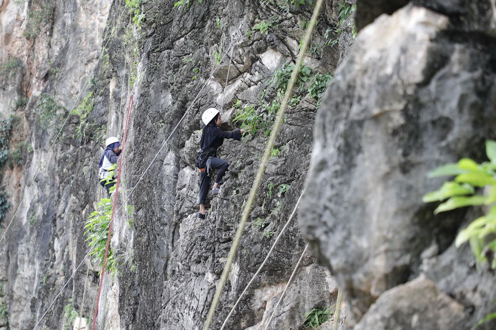 Kaka harap lebih banyak penganjuran sukan ekstrem di Selangor