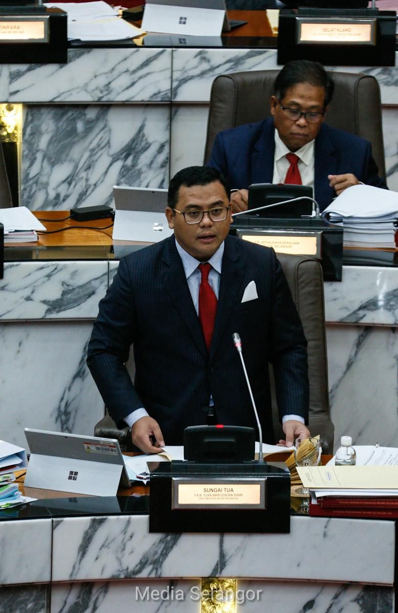 Surat Ikatan Amanah lot tanah pertanian tidak sah