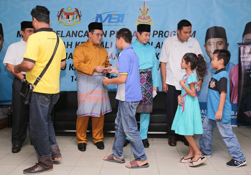 MBI salur RM1.7 juta bantu 8,400 pelajar