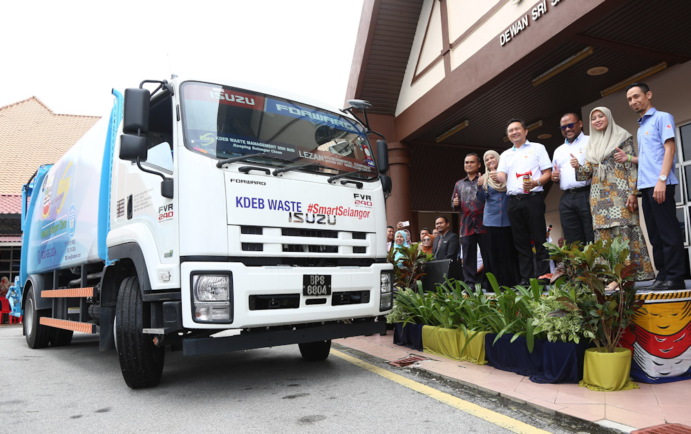 MDKS yakin kecekapan KDEBWM urus sisa domestik