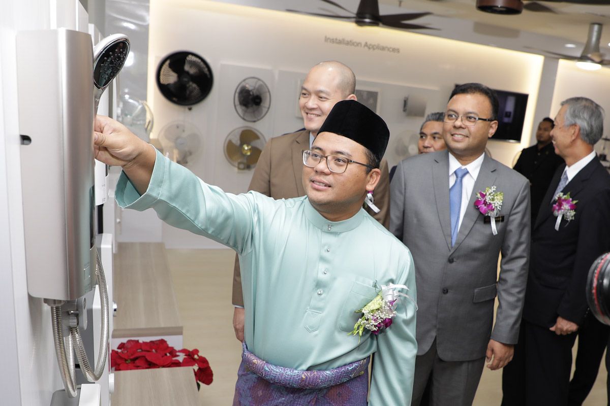 Sambut ulang tahun ke-100, Panasonic terus unggul