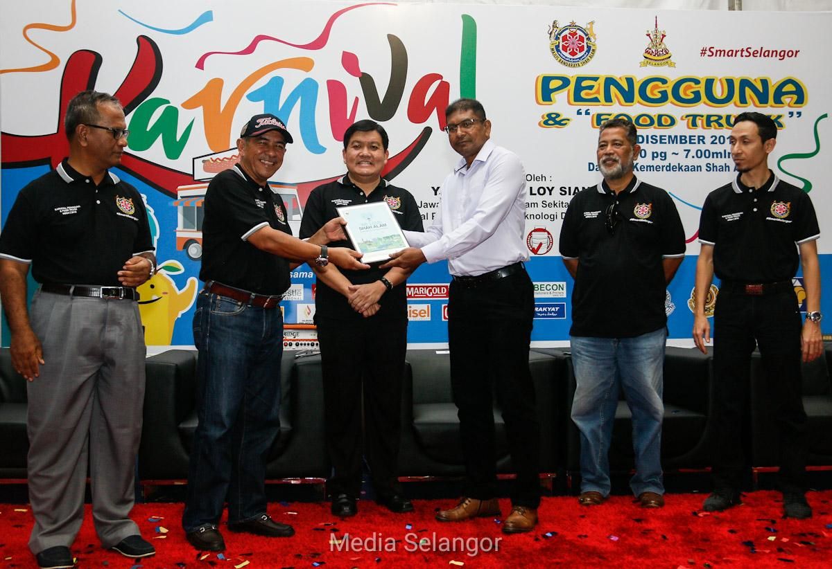 Peniaga 'Food Truck' perlu patuhi garis panduan