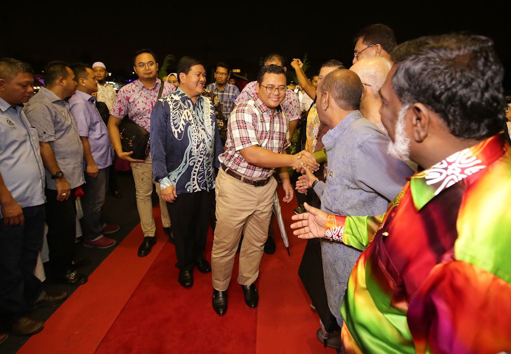 Hormat menghormati dan hargai kepelbagaian kunci kemajuan