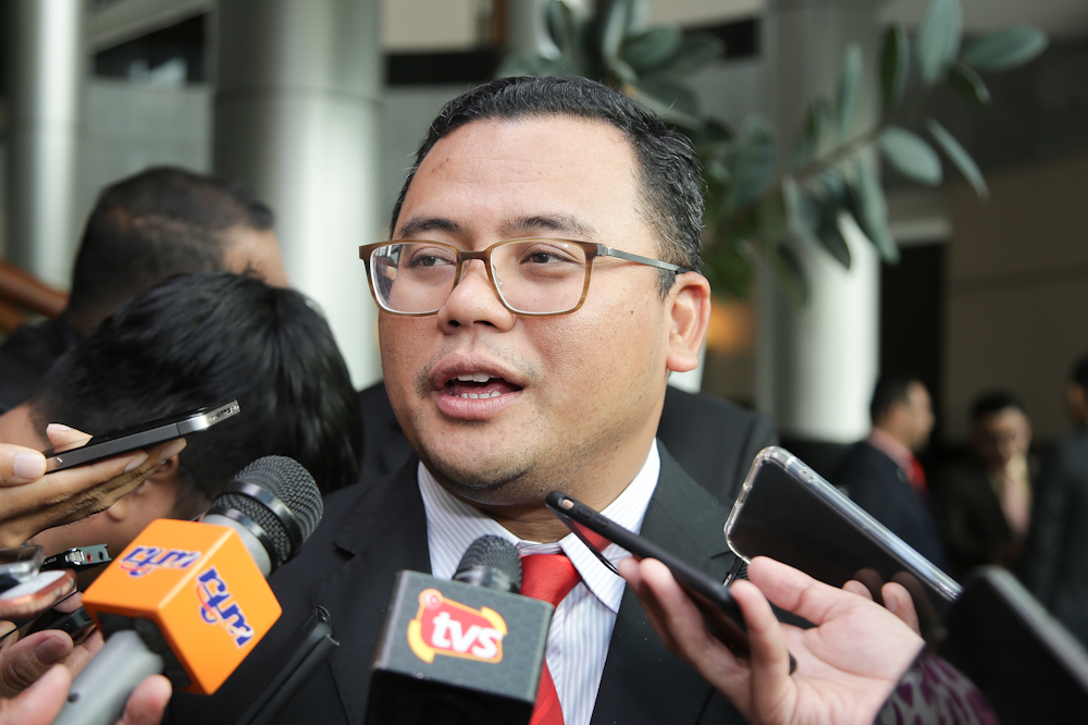 Keputusan nyahwarta hutan dibuat BN sejak 2005