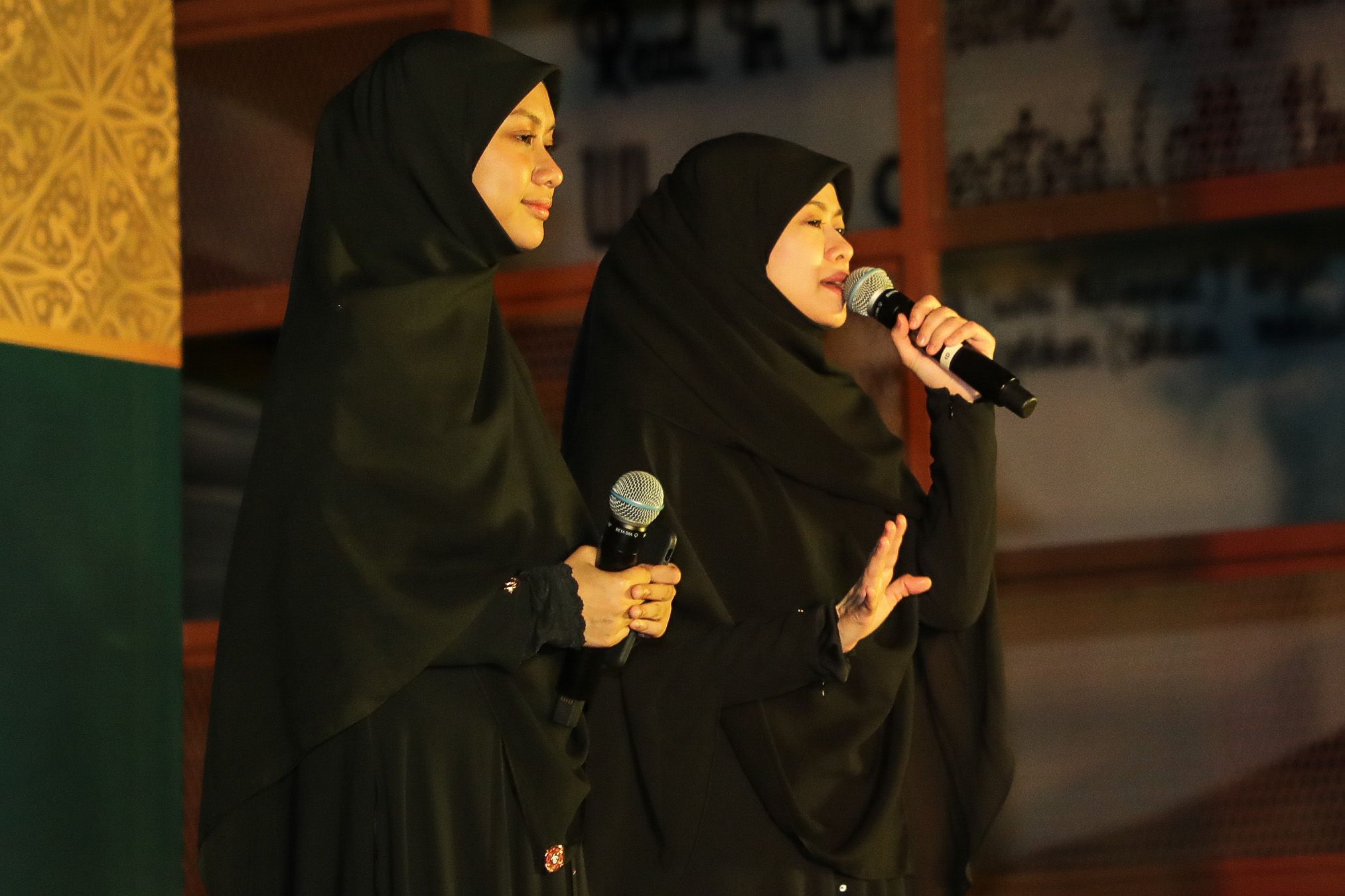 Puisi dakwah subur 'Malam Cinta Nabi'