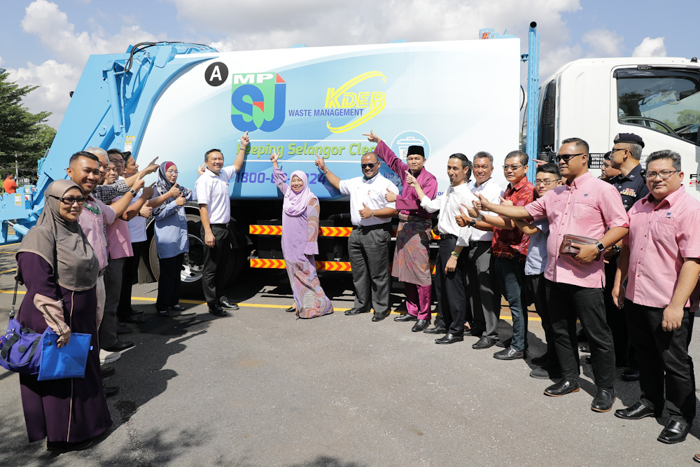 KDEBWM kendali operasi sisa pepejal MPSJ, atasi masalah