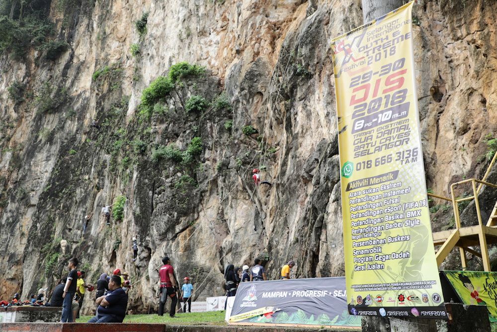 #SIYEF2018 bertaraf antarabangsa, tarik ribuan pengunjung