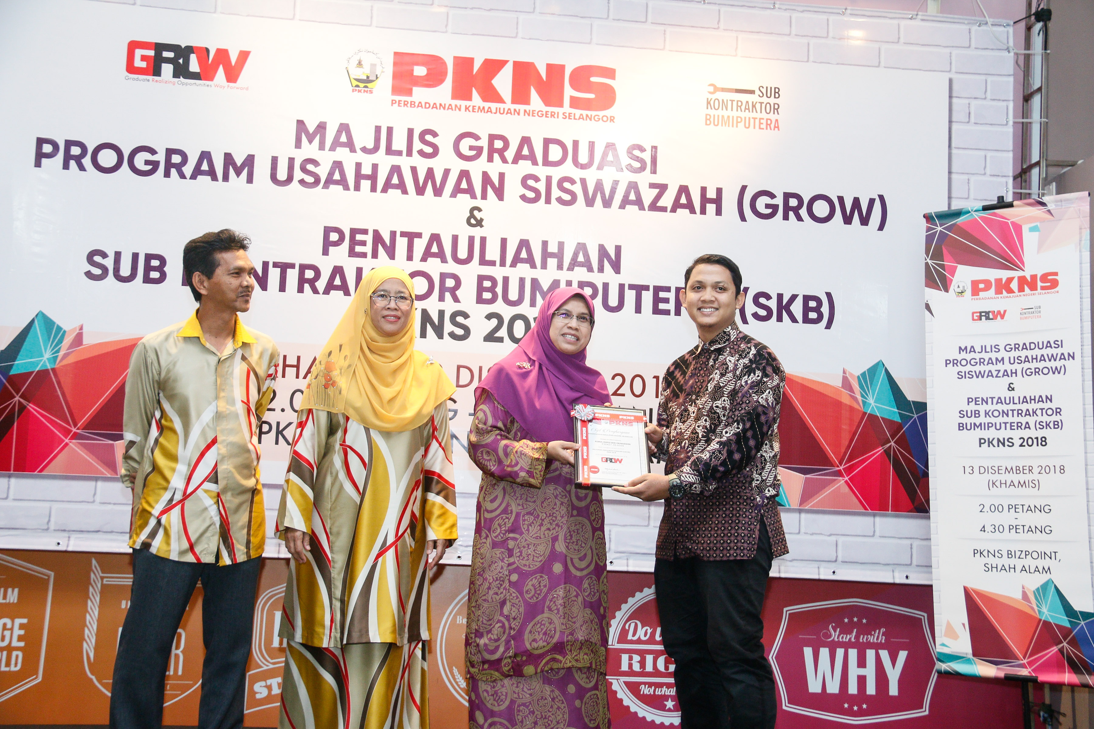 SKB usaha PKNS bantu kontraktor Bumiputera tingkat kualiti kerja