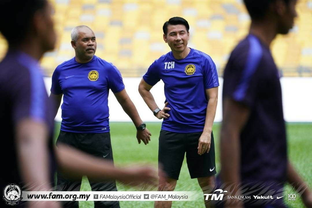 Cheng Hoe ada kejutan buat Vietnam esok