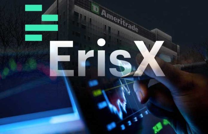 ERISX TO DOMINATE DIGITAL ASSET SPACE WITH SUPPORT FROM NEW INVESTORS