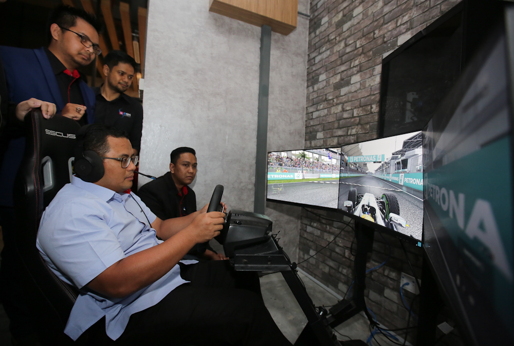 Selangor Cyber Games, acara terbesar di Malaysia tahun hadapan